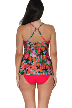 Sunsets Tank|Tankinis-Tori Tankini Top
