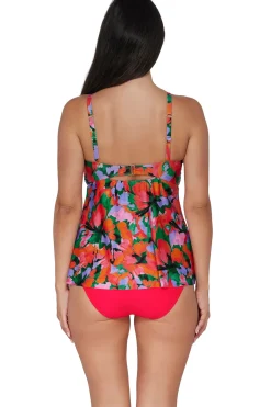 Sunsets Tank|Tankinis-Tori Tankini Top