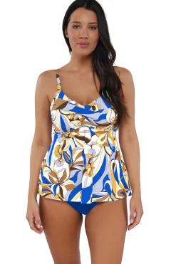 Sunsets Tank|Tankinis-Tori Tankini Top