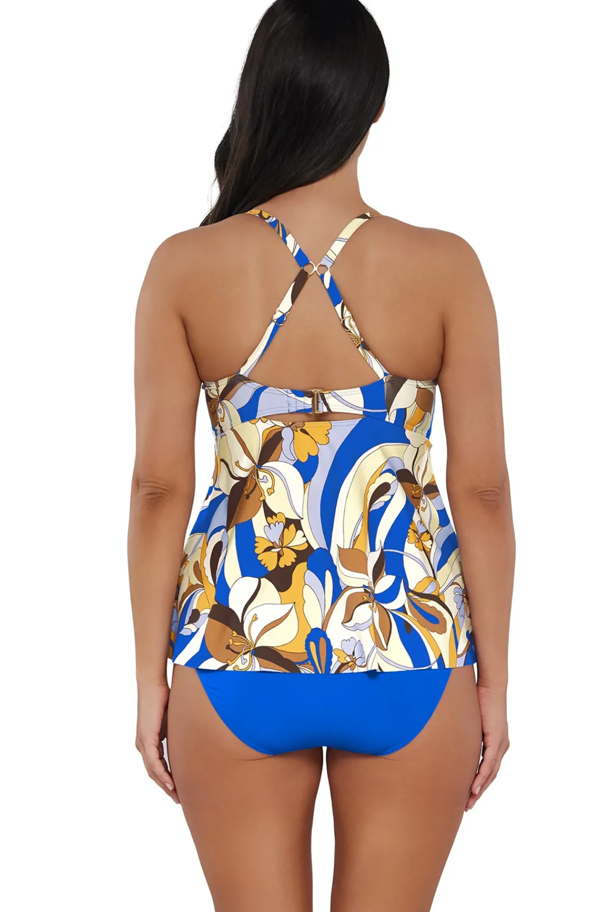 Sunsets Tank|Tankinis-Tori Tankini Top
