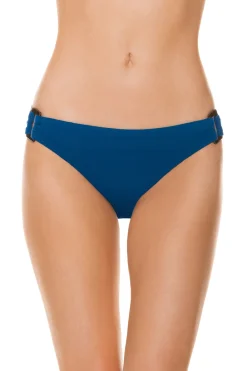 Helen Jon Hipster|Bikinis-Tortoise Ring Hipster Bikini Bottom