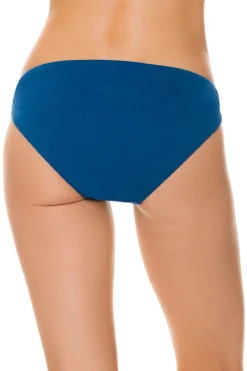 Helen Jon Hipster|Bikinis-Tortoise Ring Hipster Bikini Bottom
