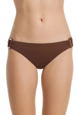 Helen Jon Hipster|Bikinis-Tortoise Tab Side Hipster Bikini Bottom