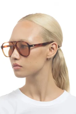 Le Specs Sunglasses / Eyewear-Tragic Magic Aviator Sunglasses