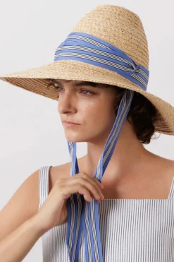 Lola Hats Hats-Transat Sun Hat