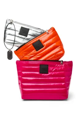 Think Royln Bikini Bags|Bags-Travel Trio Pouch