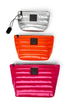 Think Royln Bikini Bags|Bags-Travel Trio Pouch