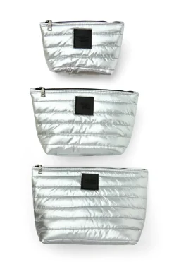 Think Royln Bikini Bags|Bags-Travel Trio Pouch