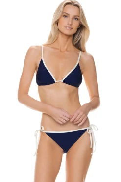 Helen Jon Triangle|Bikinis-Triangle Bikini Top