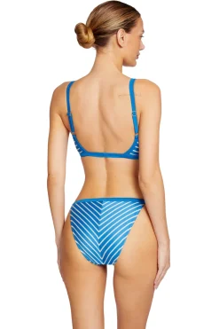 Robin Piccone Triangle|Bikinis-Triangle Bikini Top
