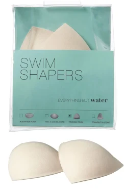 Braza Bra Inserts-Triangle Foam Swim Shaper