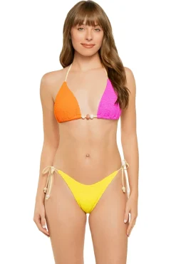 It's Now Cool Triangle|Halter-Triangle Halter Bikini Top