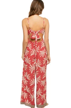 Surf Gypsy Jumpsuits / Rompers-Tropical Jumpsuit