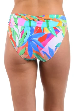 La Blanca Hipster|Bikinis-Tropi-flage Hipster Bikini Bottom