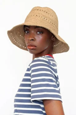 Lola Hats Hats-Trou-Trou Fedora