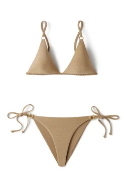Summerful Triangle|Bikinis-Tulum Triangle Bikini Top