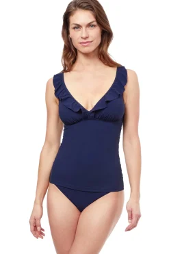 Profile by Gottex Tank|Tankinis-Tutti Frutti Tankini Top (D Cup)