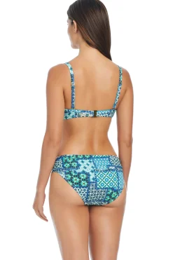 Bleu Rod Beattie Bikinis-Underwire Bikini Top