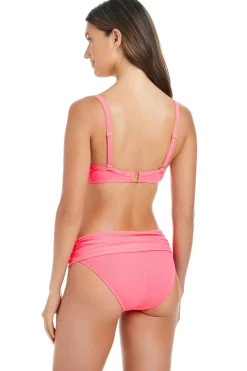 Bleu Rod Beattie Bralette|Bikinis-Underwire Bikini Top (D+ Cup)