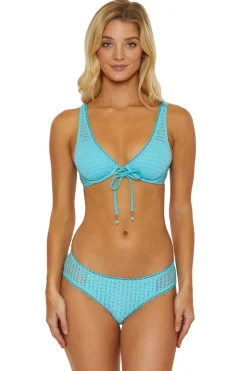 Isabella Rose Bralette|Bikinis-Underwire Bralette Bikini Top