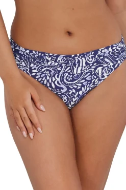 Sunsets Hipster|Bikinis-Unforgettable Banded Hipster Bikini Bottom