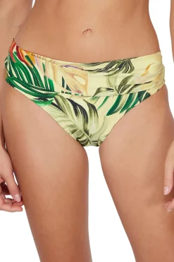 Sunsets Hipster|Bikinis-Unforgettable Banded Hipster Bikini Bottom