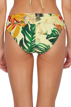 Sunsets Hipster|Bikinis-Unforgettable Banded Hipster Bikini Bottom
