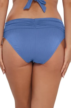 Sunsets Hipster|Bikinis-Unforgettable Banded Hipster Bikini Bottom