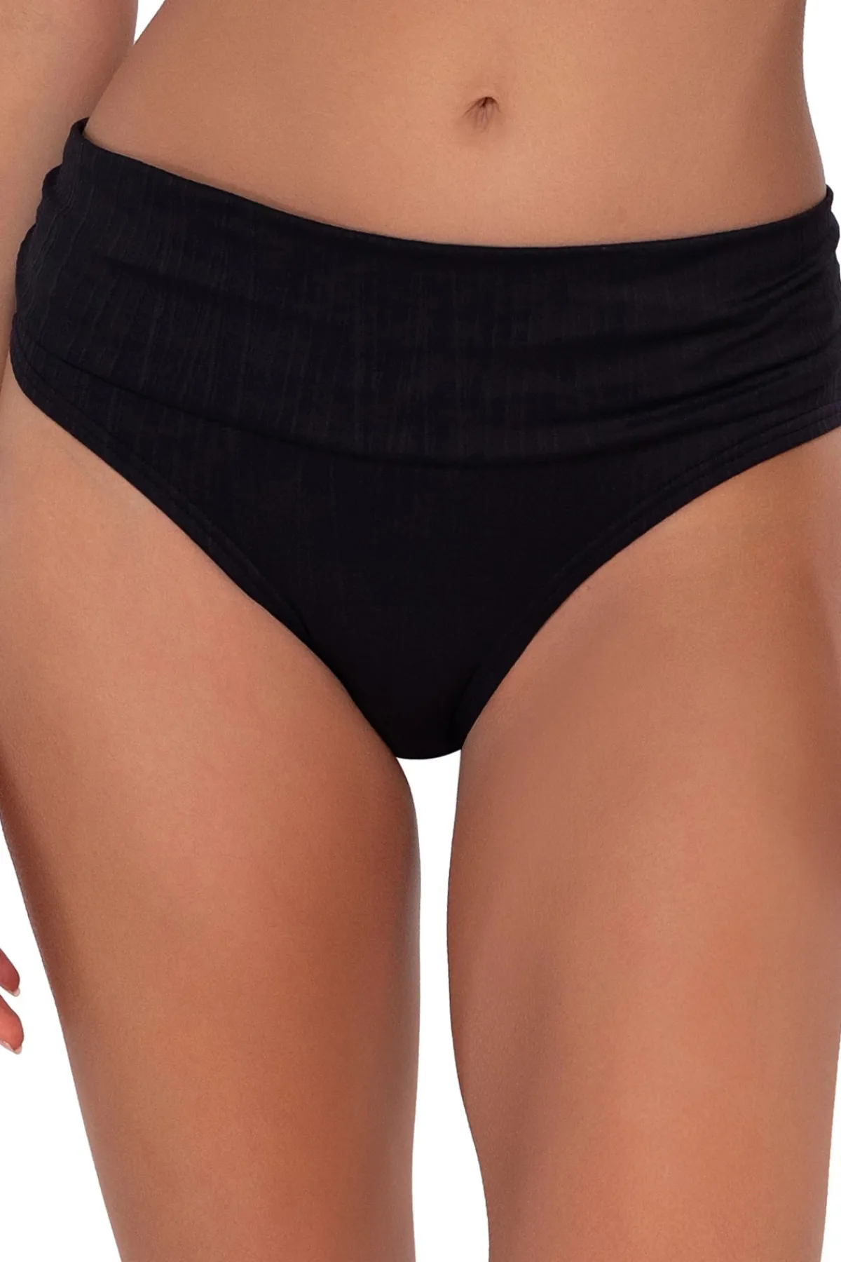 Sunsets Hipster|Bikinis-Unforgettable Banded Hipster Bikini Bottom