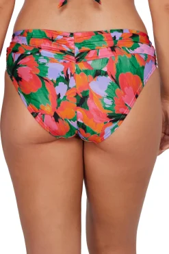Sunsets Hipster|Bikinis-Unforgettable Banded Hipster Bikini Bottom