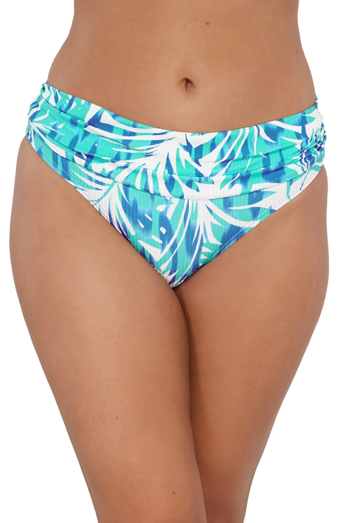 Sunsets Hipster|Bikinis-Unforgettable Banded Hipster Bikini Bottom