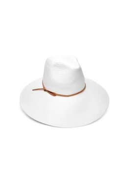 Nikki Beach Hats-Valentin Panama Hat