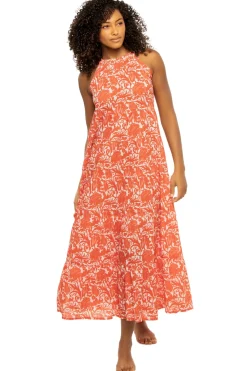 Ro's Garden Sundresses-Valley Maxi Dress