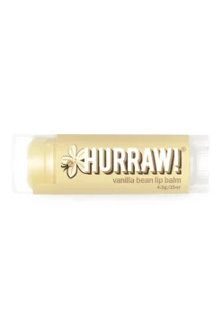 Hurraw Balm Beauty / Wellness-Vanilla Bean Lip Balm