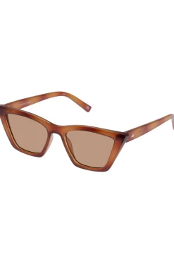 Le Specs Sunglasses / Eyewear-Velodrome Cat-Eye Sunglasses
