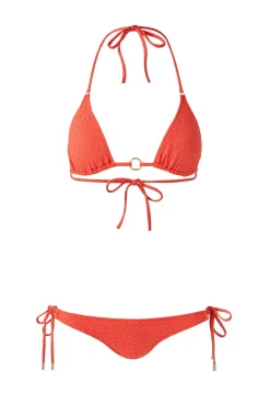 Melissa Odabash Triangle|Halter-Venice Triangle Bikini Top