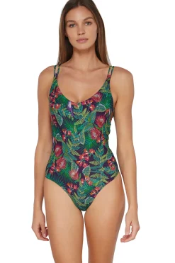 Sunsets Tank|One Pieces-Veronica One Piece
