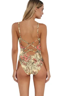 Sunsets Tank|One Pieces-Veronica One Piece Swimsuit