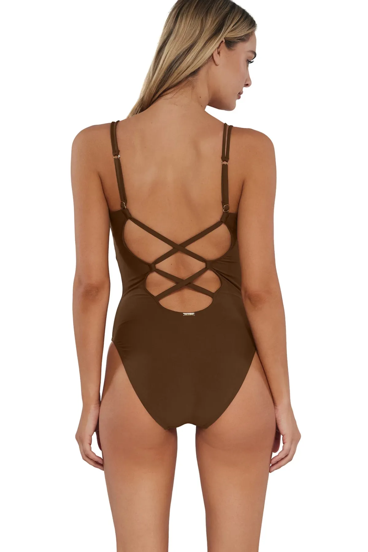 Sunsets Tank|One Pieces-Veronica One Piece Swimsuit