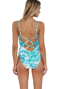 Sunsets Tank|One Pieces-Veronica One Piece Swimsuit