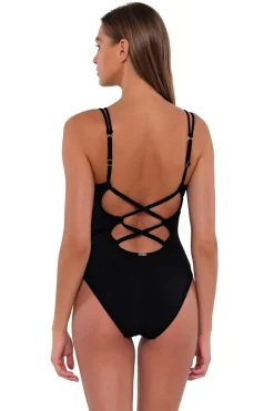 Sunsets One Pieces-Veronica One Piece Swimsuit