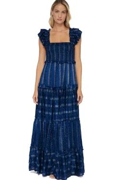 PQ Swim Sundresses-Victoria Maxi Dress