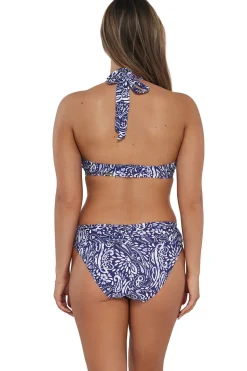 Sunsets Halter|Bikinis-Vienna V-Wire Bikini Top (D+ Cup)