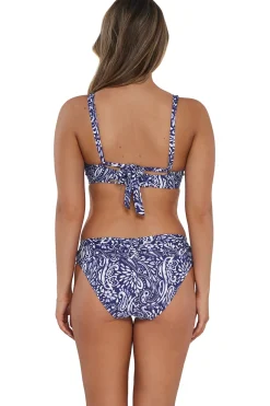Sunsets Halter|Bikinis-Vienna V-Wire Bikini Top (D+ Cup)