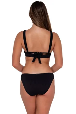 Sunsets Halter|Bikinis-Vienna V-Wire Bikini Top (D+ Cup)