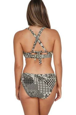 Sunsets Halter|Bikinis-Vienna V-Wire Bikini Top (E-H Cup)