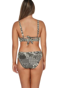 Sunsets Halter|Bikinis-Vienna V-Wire Bikini Top (E-H Cup)
