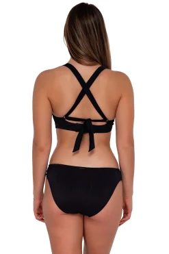 Sunsets Halter|Bikinis-Vienna V-Wire Bikini Top (E-H Cup)