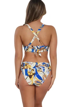 Sunsets Halter|Bikinis-Vienna V-Wire Bikini Top (E-H Cup)