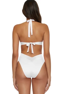 Becca by Rebecca Virtue Halter|Bikinis-Viviana Halter Bikini Top